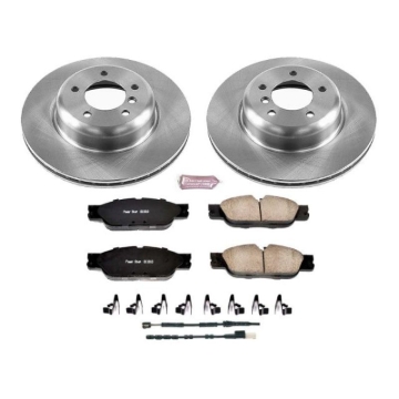 Picture of Power Stop 09-16 BMW Z4 Front Autospecialty Brake Kit