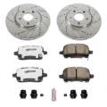 Picture of PowerStop PSB Z26 Street Warrior Kit Brake Kits - K1610-26