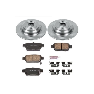 Picture of Power Stop 09-14 Acura TL Rear Autospecialty Brake Kit