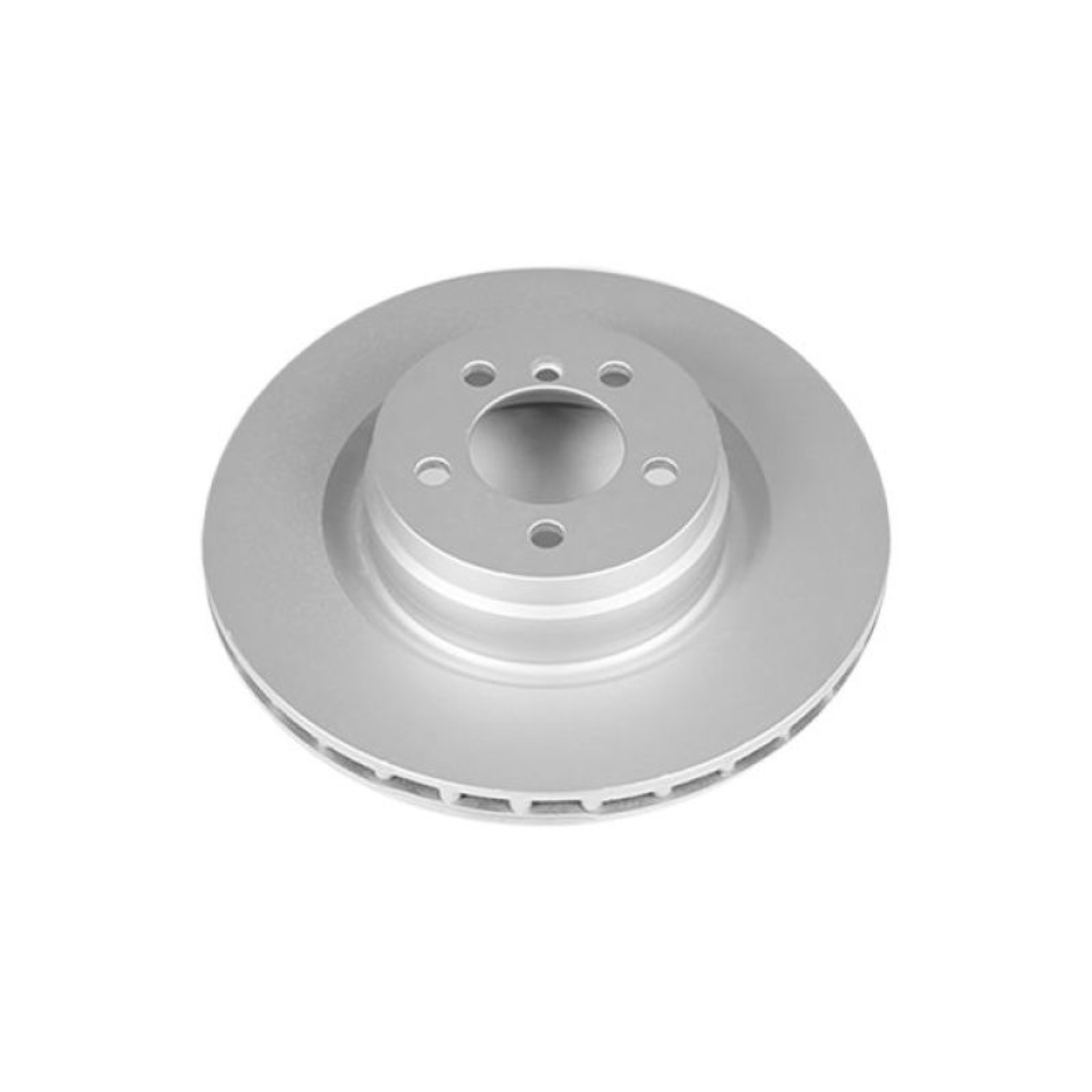 Picture of Power Stop 06-12 Land Rover Range Rover Front Evolution High Carbon Geomet Coated Rotor