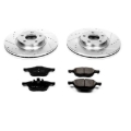 Picture of Power Stop 13-17 Ford C-Max Front Z23 Evolution Sport Brake Kit