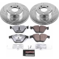 Picture of PowerStop PSB Z26 Street Warrior Kit Brake Kits - K7163-26