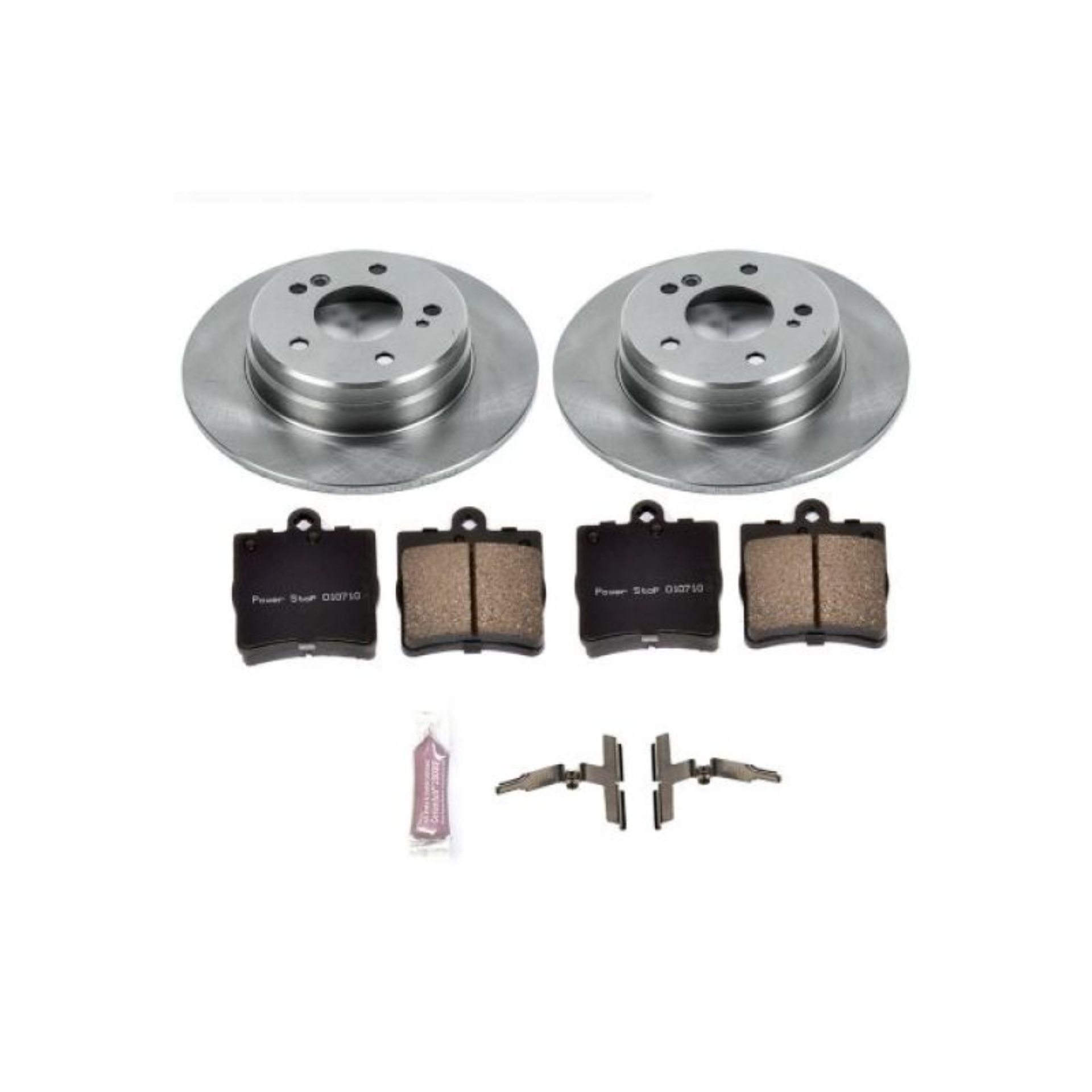 Picture of Power Stop 04-08 Chrysler Crossfire Rear Autospecialty Brake Kit