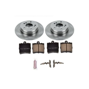 Picture of Power Stop 04-08 Chrysler Crossfire Rear Autospecialty Brake Kit