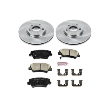 Picture of Power Stop 13-15 Hyundai Veloster Front Autospecialty Brake Kit