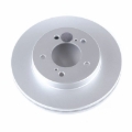Picture of Power Stop 93-02 Mercury Villager Front Evolution Geomet Coated Rotor