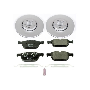 Picture of Power Stop 03-14 Volvo XC90 Front Euro-Stop Brake Kit