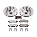 Picture of PowerStop PSB Z36 Truck & Tow Kit Brake Kits - K7004-36