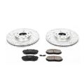 Picture of Power Stop 07-15 Mazda CX-9 Front Z23 Evolution Sport Brake Kit