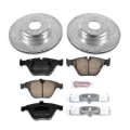 Picture of Power Stop 11-13 BMW 335i xDrive Front Z23 Evolution Sport Brake Kit