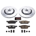 Picture of Power Stop 15-19 Ford Edge Front Z23 Evolution Sport Brake Kit
