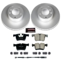 Picture of Power Stop 14-16 BMW 228i Front Z23 Evolution Sport Coated Brake Kit