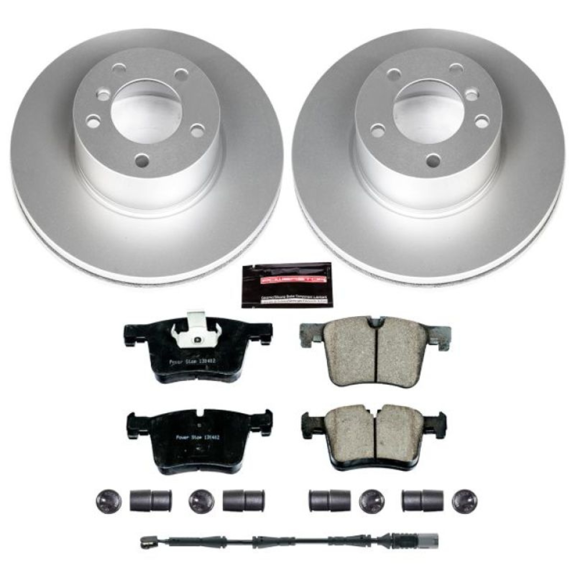 Picture of Power Stop 14-16 BMW 228i Front Z23 Evolution Sport Coated Brake Kit