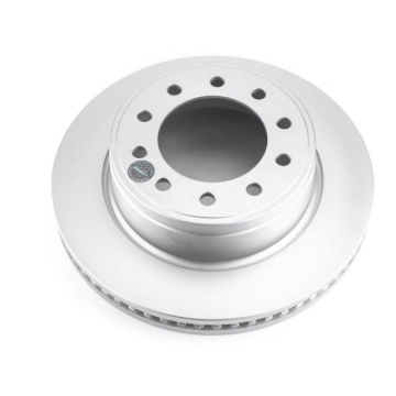 Picture of Power Stop 08-10 Dodge Ram 4500 Front or Rear Evolution Geomet Coated Rotor
