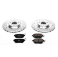 Picture of Power Stop 07-08 Nissan Maxima Front Z23 Evolution Sport Brake Kit