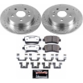 Picture of PowerStop PSB Z26 Street Warrior Kit Brake Kits - K5531-26