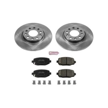 Picture of Power Stop 15-17 Chrysler 200 Rear Autospecialty Brake Kit