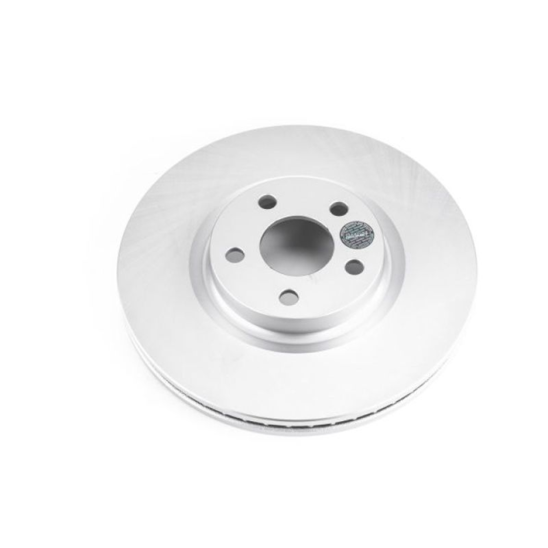 Picture of Power Stop 17-19 Lincoln MKZ Front Evolution Geomet Coated Rotor