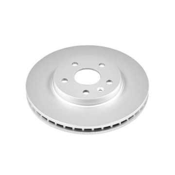 Picture of Power Stop 08-14 Cadillac CTS Front Evolution Geomet Coated Rotor