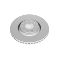 Picture of Power Stop 06-09 Audi A4 Front Evolution High Carbon Geomet Coated Rotor