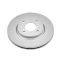 Picture of Power Stop 09-14 Nissan Cube Front Evolution Geomet Coated Rotor