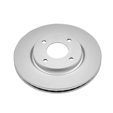 Picture of Power Stop 09-14 Nissan Cube Front Evolution Geomet Coated Rotor