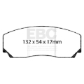 Picture of EBC Bluestuff Brake Pad Sets - DP5002NDX