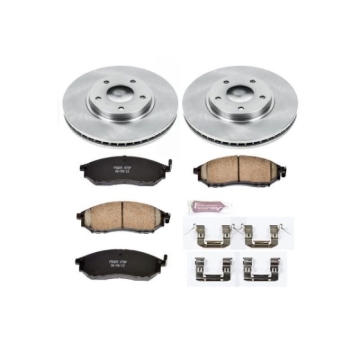 Picture of Power Stop 03-04 Infiniti M45 Front Autospecialty Brake Kit