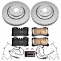 Picture of Power Stop 10-17 Lexus LS460 Front Z17 Evolution Geomet Coated Brake Kit
