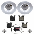 Picture of Power Stop 14-16 BMW 228i Rear Z23 Evolution Sport Coated Brake Kit