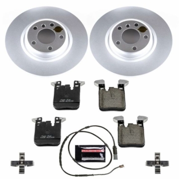 Picture of Power Stop 14-16 BMW 228i Rear Z23 Evolution Sport Coated Brake Kit