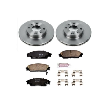 Picture of Power Stop 90-91 Honda Civic Front Autospecialty Brake Kit