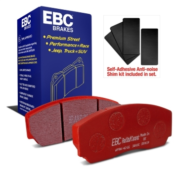 Picture of EBC Redstuff Brake Pad Sets - DP3002C