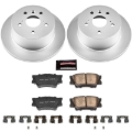Picture of Power Stop 13-18 Lexus ES300h Rear Z17 Evolution Geomet Coated Brake Kit