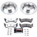 Picture of PowerStop PSB Z36 Truck & Tow Kit Brake Kits - K2131-36