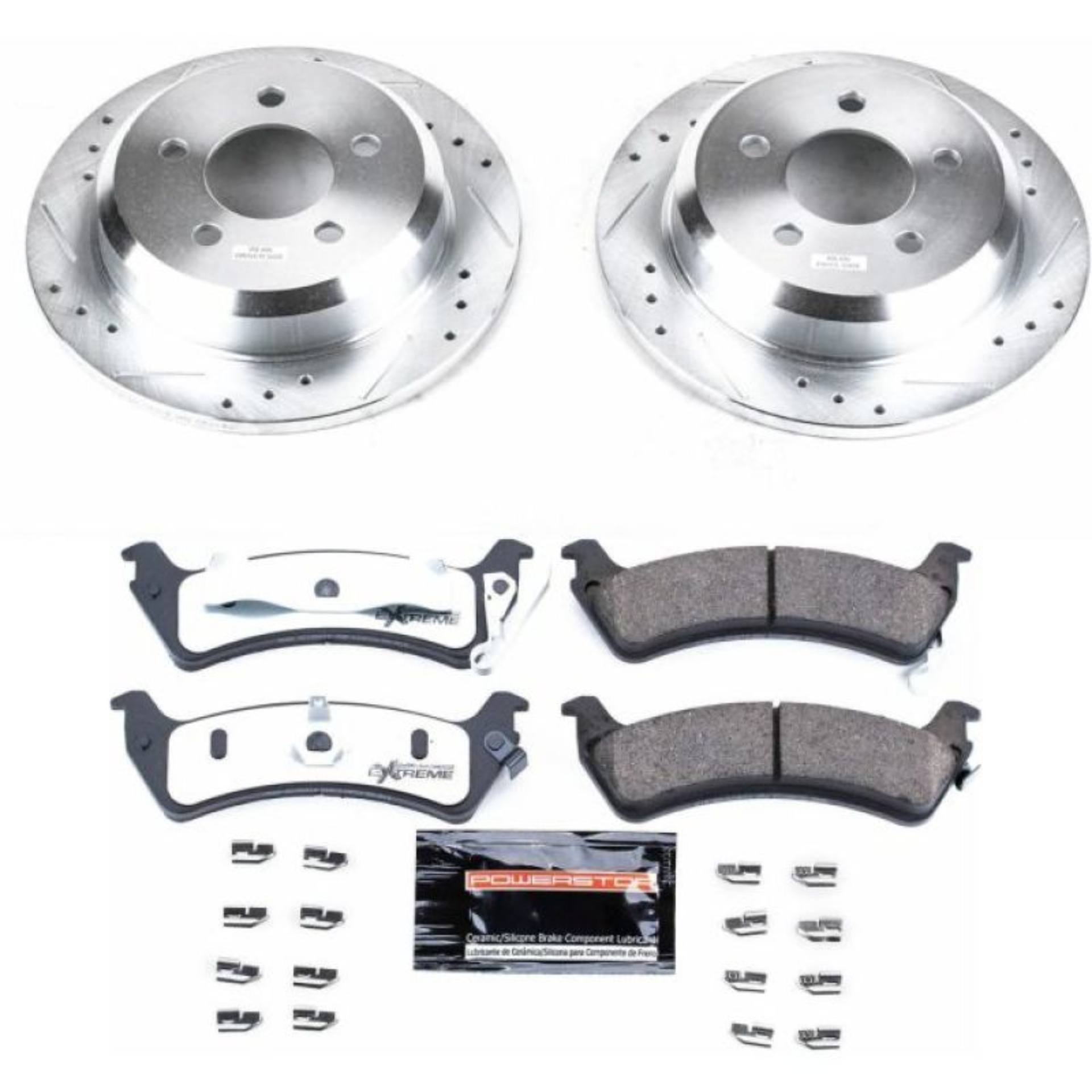 Picture of PowerStop PSB Z36 Truck & Tow Kit Brake Kits - K2131-36