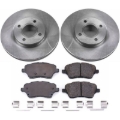 Picture of Power Stop 14-19 Ford Fiesta Front Autospecialty Brake Kit