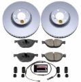 Picture of Power Stop 10-17 BMW 535i GT Front Z23 Evolution Sport Coated Brake Kit