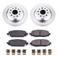 Picture of Power Stop 18-19 Jeep Wrangler Rear Z17 Evolution Geomet Coated Brake Kit