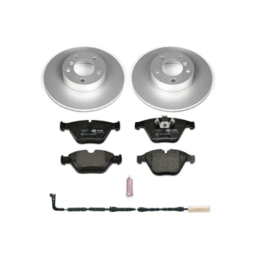Picture of Power Stop 08-10 BMW 328i Front Euro-Stop Brake Kit