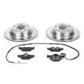 Picture of Power Stop 07-10 BMW 328i Rear Z23 Evolution Sport Brake Kit