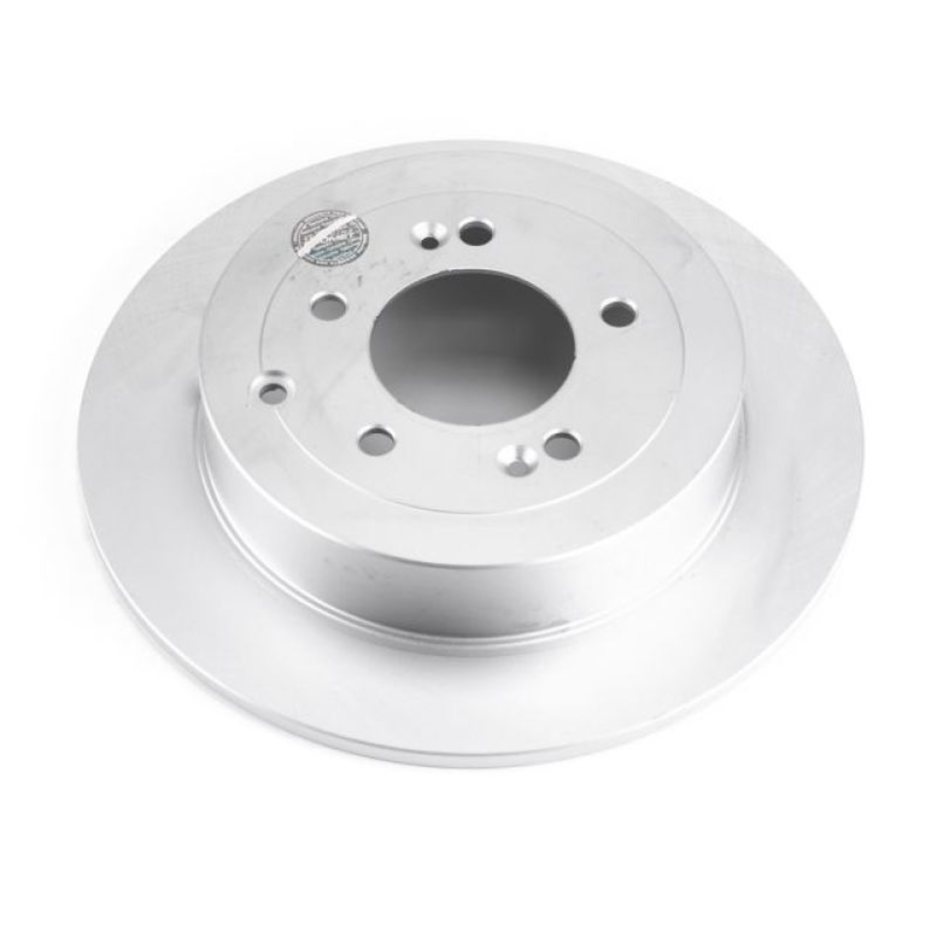Picture of Power Stop 16-18 Hyundai Tucson Rear Evolution Geomet Coated Rotor