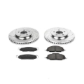 Picture of Power Stop 11-14 Ford Mustang Front Z23 Evolution Sport Brake Kit