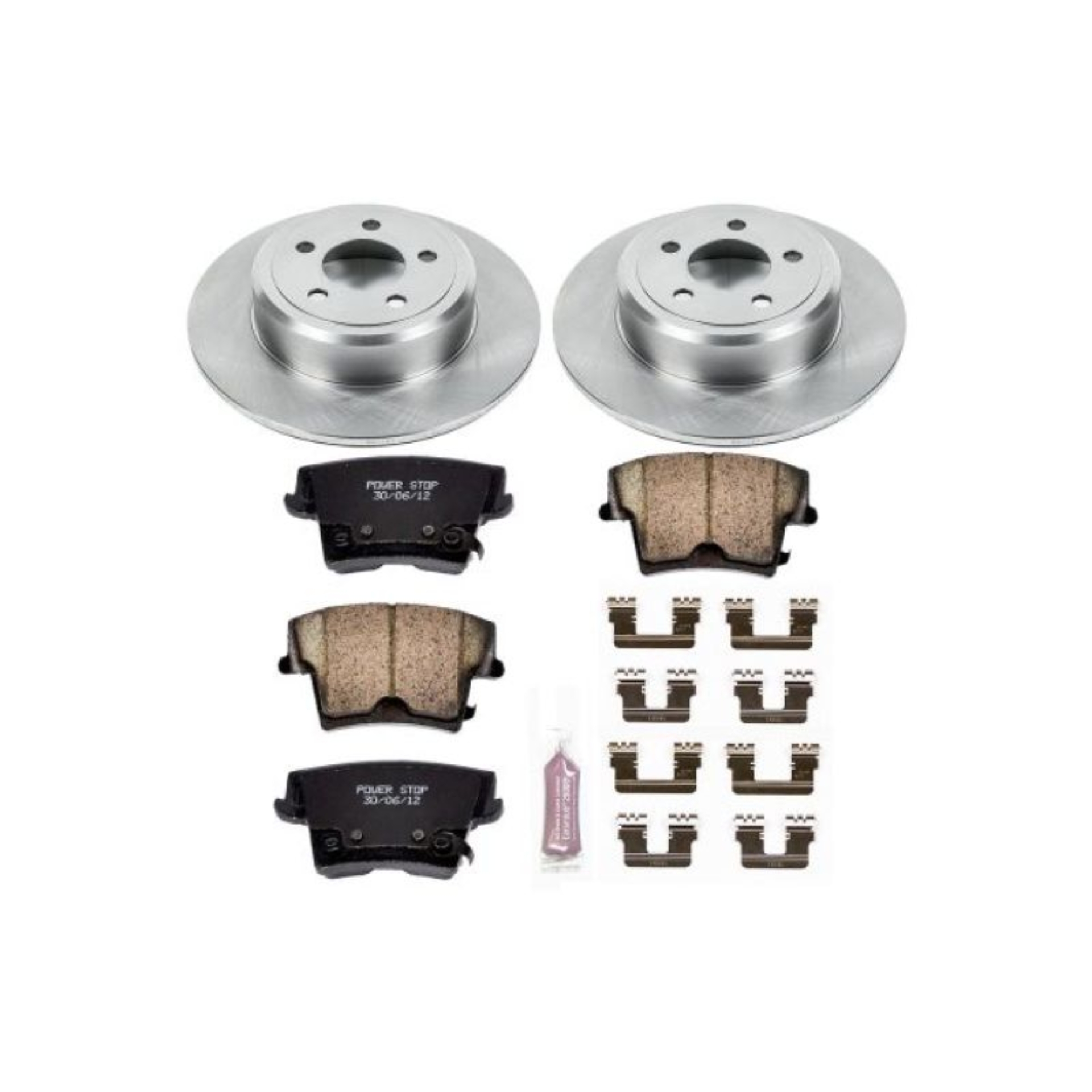 Picture of Power Stop 05-19 Chrysler 300 Rear Autospecialty Brake Kit
