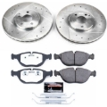 Picture of PowerStop PSB Z26 Street Warrior Kit Brake Kits - K5118-26