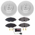 Picture of Power Stop 15-18 Audi A3 Front Z23 Evolution Sport Coated Brake Kit