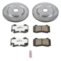Picture of PowerStop PSB Z26 Street Warrior Kit Brake Kits - K3019-26