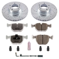 Picture of PowerStop PSB Z26 Street Warrior Kit Brake Kits - K508-26