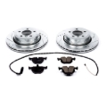Picture of Power Stop 04-10 BMW X3 Rear Z23 Evolution Sport Brake Kit
