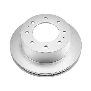 Picture of Power Stop 11-19 Chevrolet Silverado 2500 HD Rear Evolution Geomet Coated Rotor